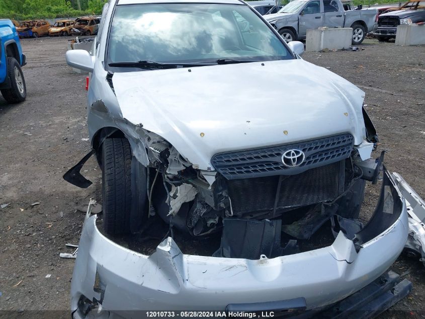 2007 Toyota Corolla Matrix Xr VIN: 2T1KR32E57C679966 Lot: 12010733