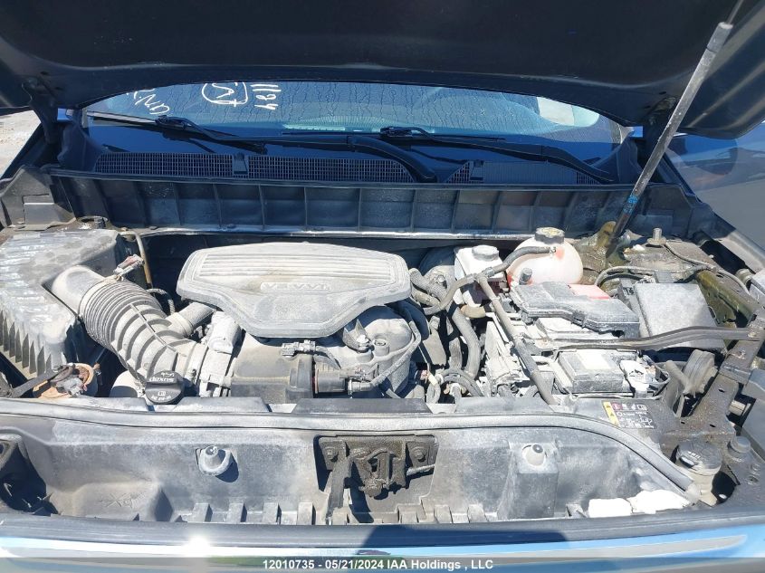 2019 GMC Acadia Sle VIN: 1GKKNSLS9KZ174820 Lot: 12010735