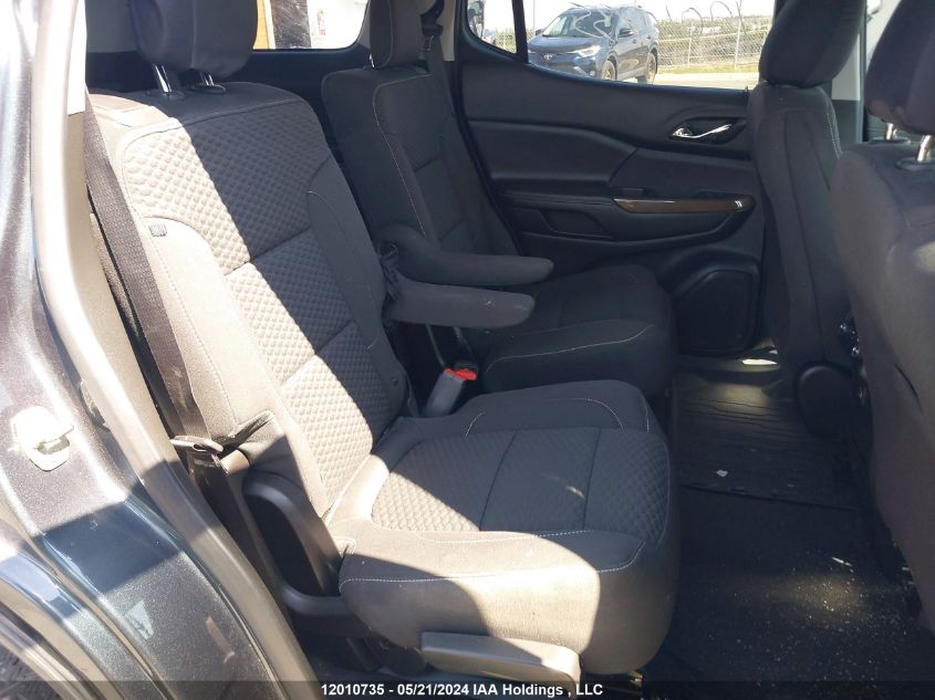 2019 GMC Acadia Sle VIN: 1GKKNSLS9KZ174820 Lot: 12010735