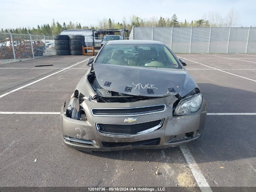 2010 Chevrolet Malibu VIN: 1G1ZD5E78A4113700 Lot: 12010736