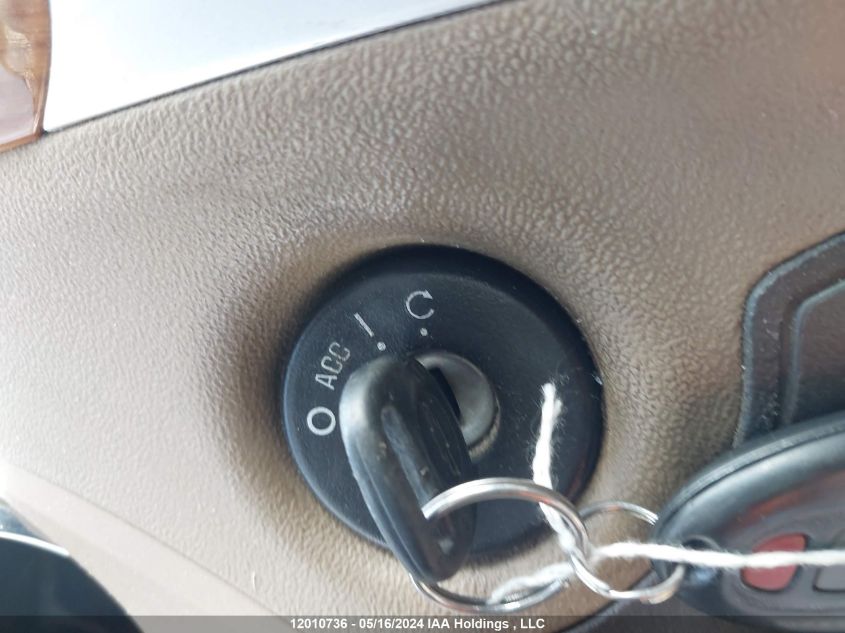 2010 Chevrolet Malibu VIN: 1G1ZD5E78A4113700 Lot: 12010736