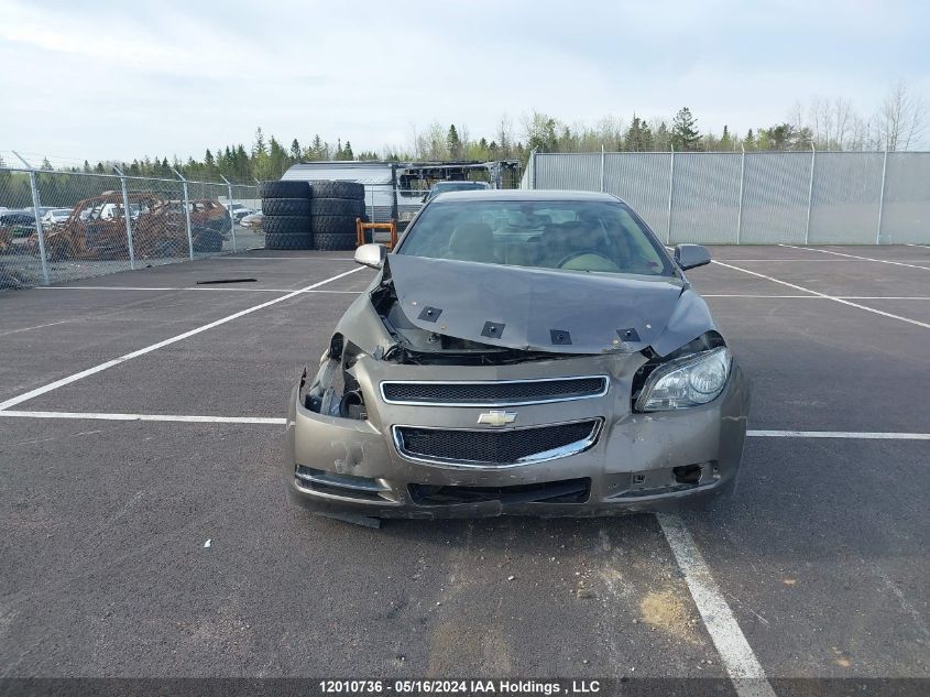 2010 Chevrolet Malibu VIN: 1G1ZD5E78A4113700 Lot: 12010736