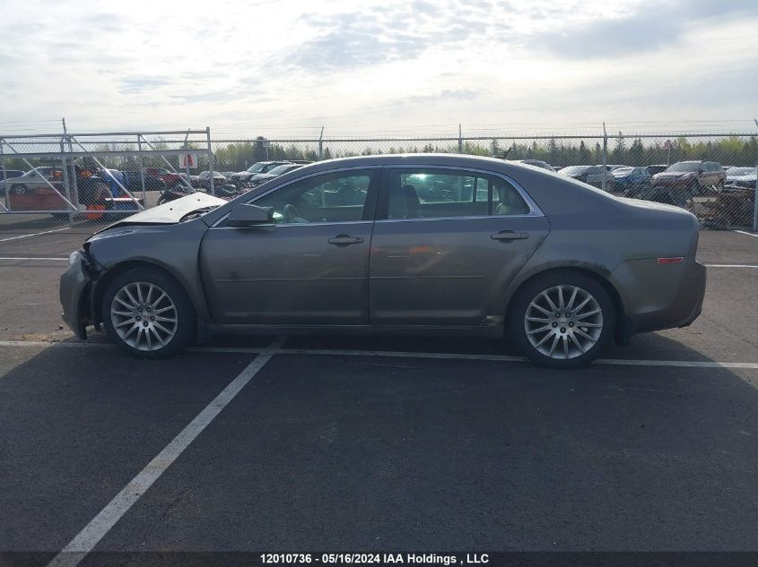 2010 Chevrolet Malibu VIN: 1G1ZD5E78A4113700 Lot: 12010736