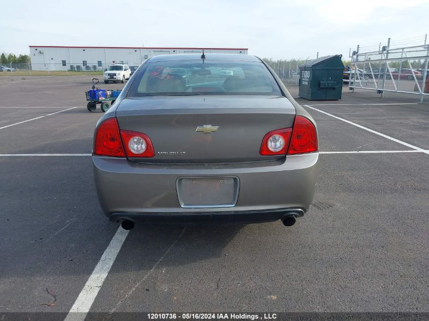 2010 Chevrolet Malibu VIN: 1G1ZD5E78A4113700 Lot: 12010736