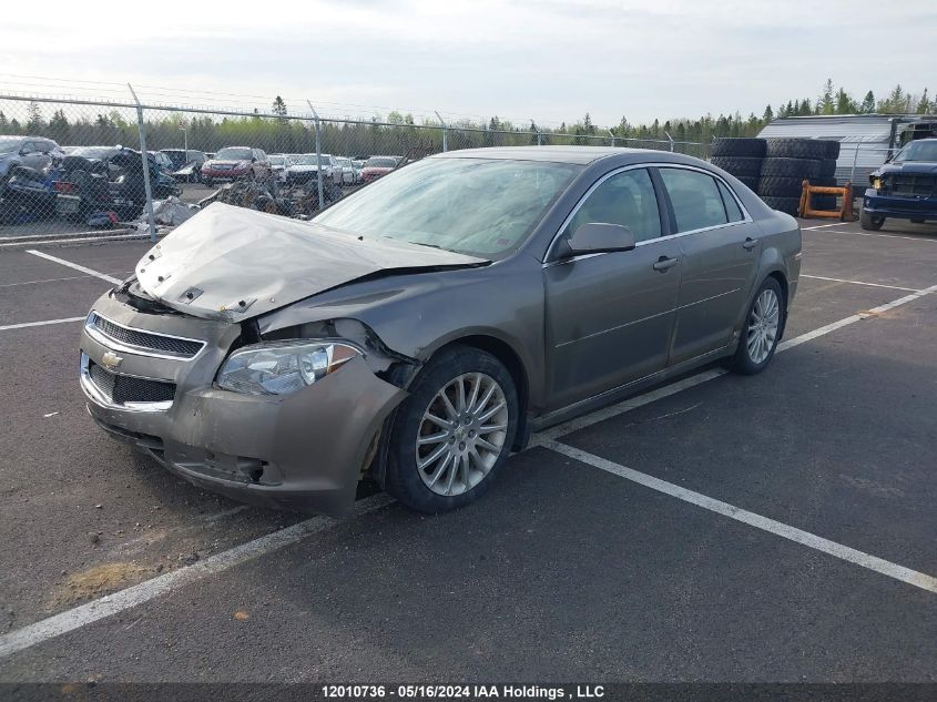 2010 Chevrolet Malibu VIN: 1G1ZD5E78A4113700 Lot: 12010736