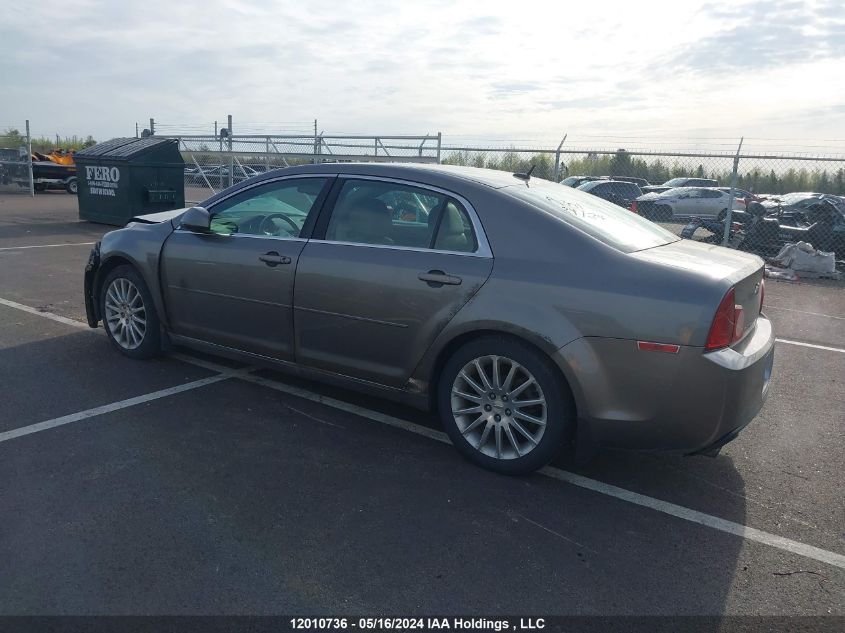 2010 Chevrolet Malibu VIN: 1G1ZD5E78A4113700 Lot: 12010736