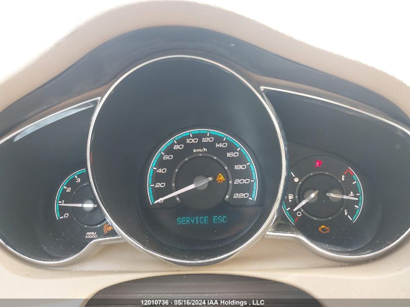 2010 Chevrolet Malibu VIN: 1G1ZD5E78A4113700 Lot: 12010736