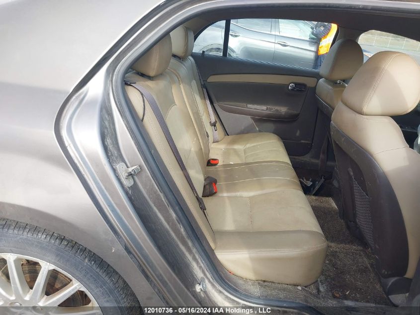 2010 Chevrolet Malibu VIN: 1G1ZD5E78A4113700 Lot: 12010736