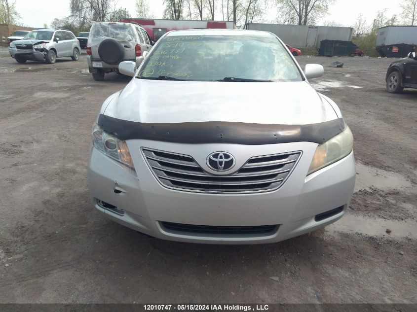 2008 Toyota Camry Hybrid VIN: 4T1BB46K48U036731 Lot: 12010747