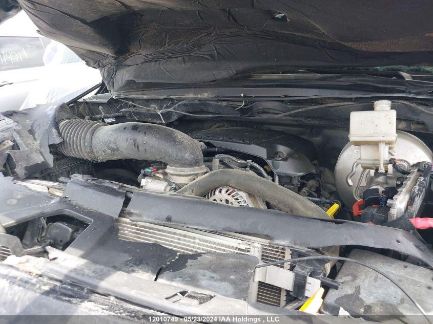 2022 Ram 1500 Sport VIN: 1C6SRFVT8NN373793 Lot: 12010749