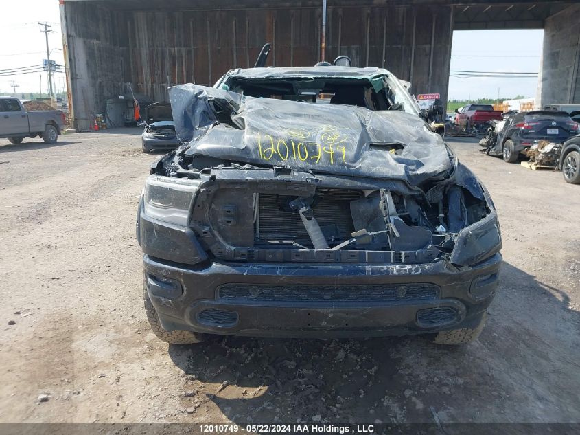 2022 Ram 1500 Sport VIN: 1C6SRFVT8NN373793 Lot: 12010749