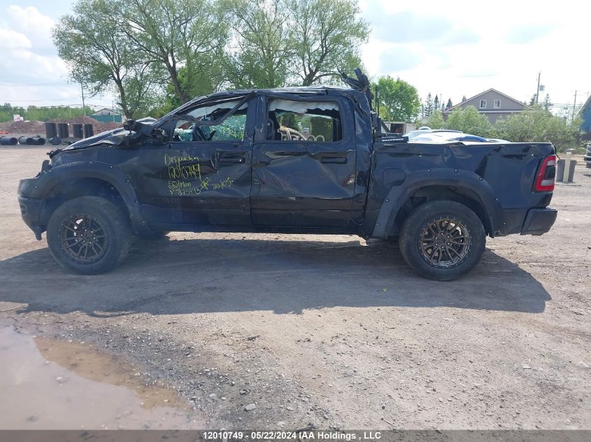 2022 Ram 1500 Sport VIN: 1C6SRFVT8NN373793 Lot: 12010749