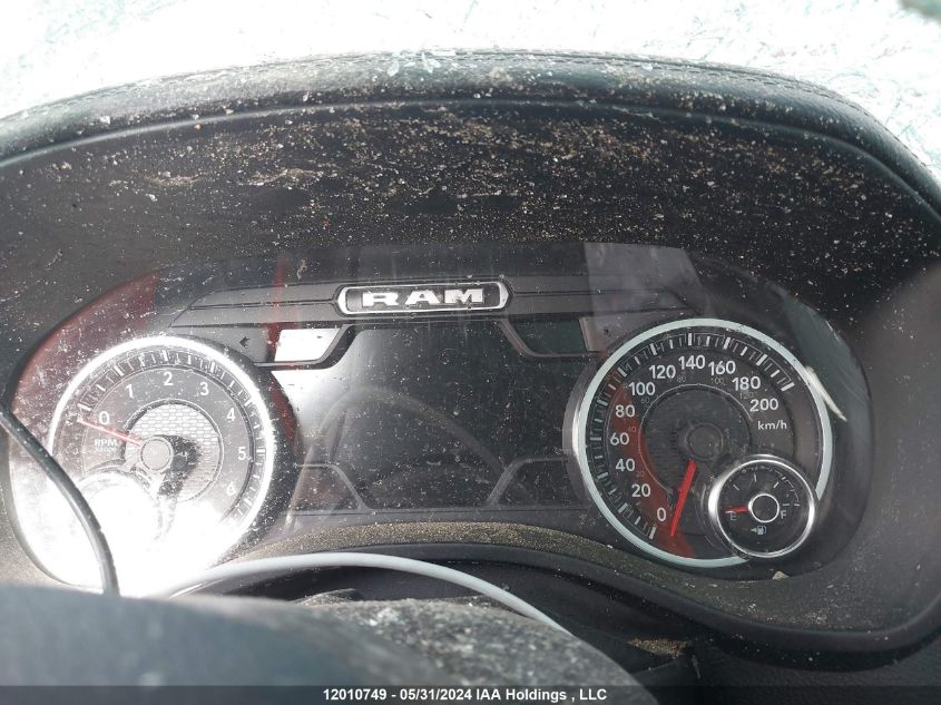 2022 Ram 1500 Sport VIN: 1C6SRFVT8NN373793 Lot: 12010749