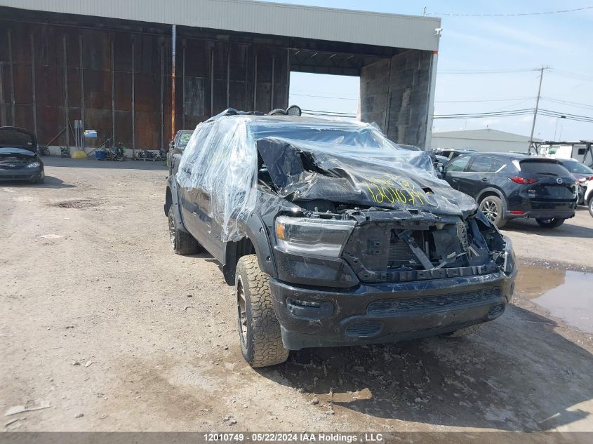 2022 Ram 1500 Sport VIN: 1C6SRFVT8NN373793 Lot: 12010749