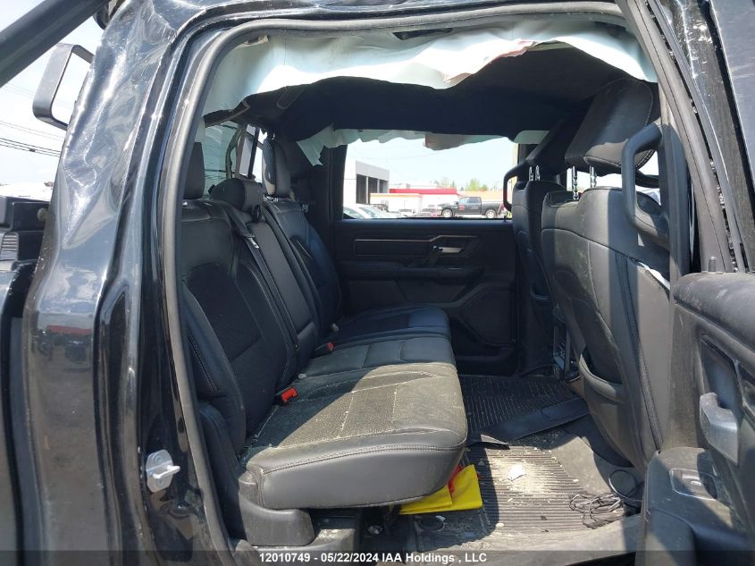 2022 Ram 1500 Sport VIN: 1C6SRFVT8NN373793 Lot: 12010749