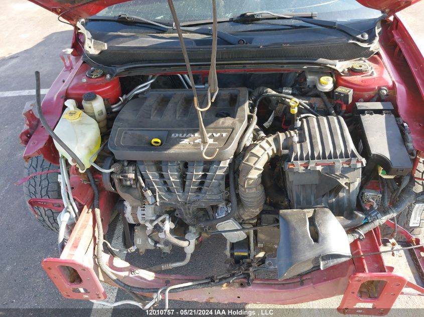 2013 Dodge Avenger Sxt VIN: 1C3CDZCB0DN759473 Lot: 12010757