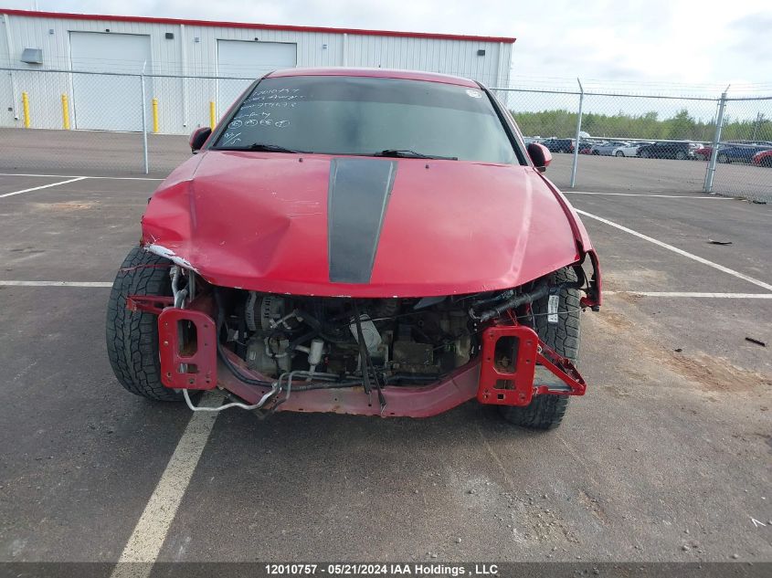 2013 Dodge Avenger Sxt VIN: 1C3CDZCB0DN759473 Lot: 12010757