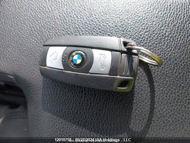 2011 BMW 3 Series VIN: WBAPK7C55BF086234 Lot: 12010758