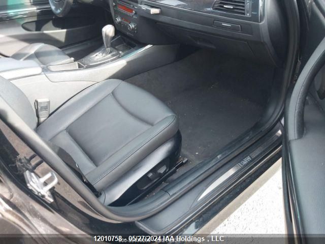 2011 BMW 3 Series VIN: WBAPK7C55BF086234 Lot: 12010758