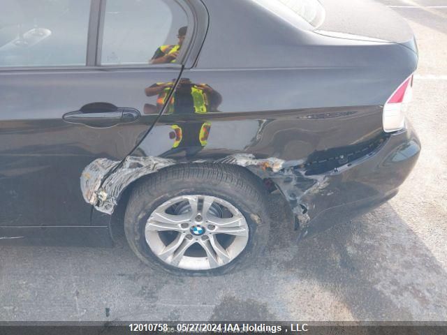 2011 BMW 3 Series VIN: WBAPK7C55BF086234 Lot: 12010758