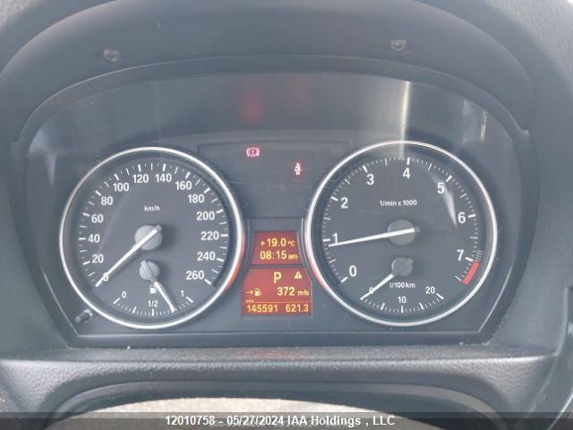 2011 BMW 3 Series VIN: WBAPK7C55BF086234 Lot: 12010758