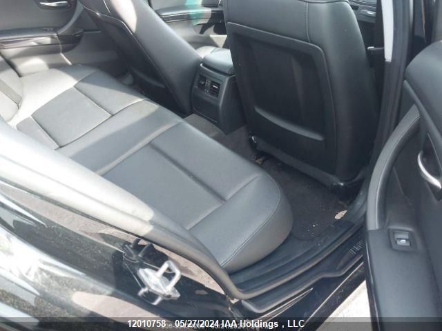 2011 BMW 3 Series VIN: WBAPK7C55BF086234 Lot: 12010758