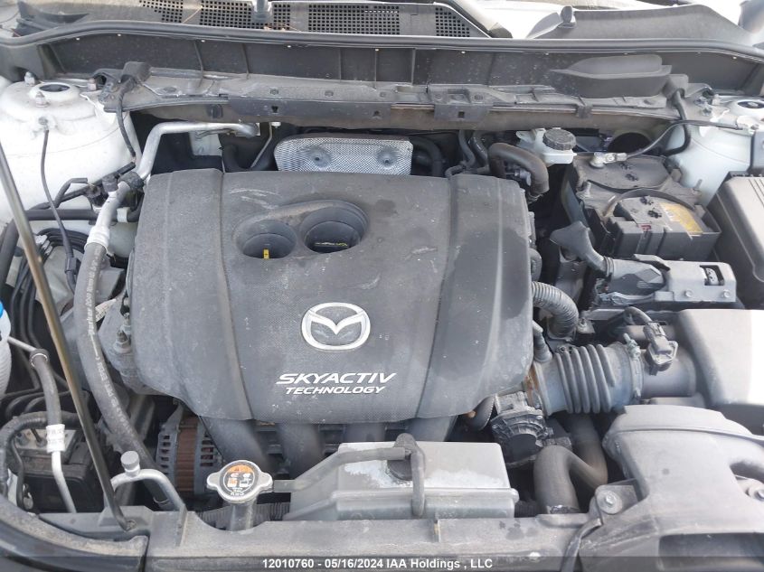 2017 Mazda Cx-5 VIN: JM3KFBDL8H0133809 Lot: 12010760