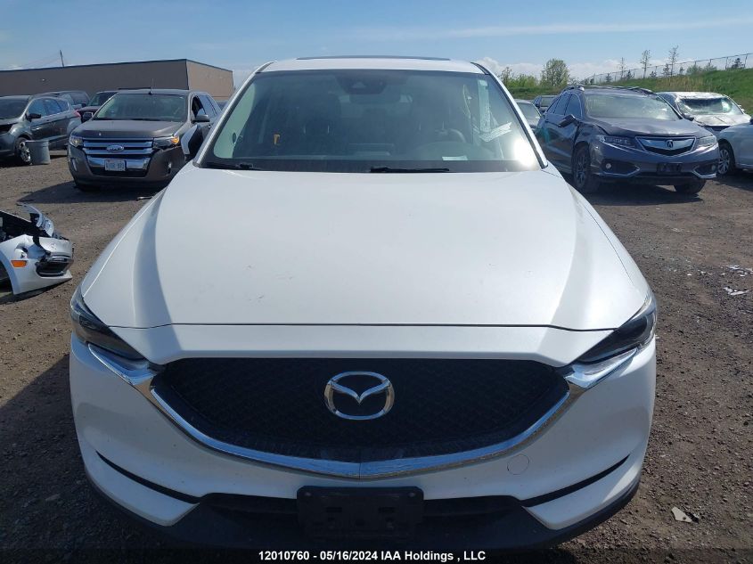 2017 Mazda Cx-5 VIN: JM3KFBDL8H0133809 Lot: 12010760