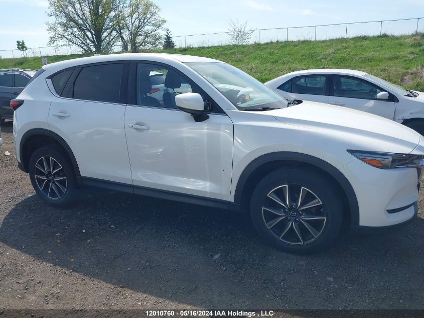 2017 Mazda Cx-5 VIN: JM3KFBDL8H0133809 Lot: 12010760