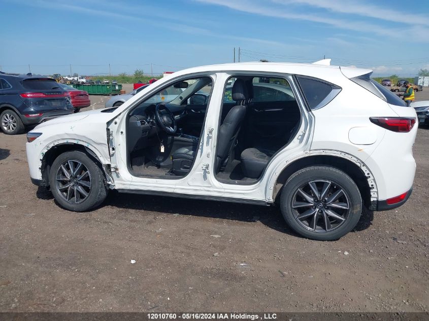 2017 Mazda Cx-5 VIN: JM3KFBDL8H0133809 Lot: 12010760