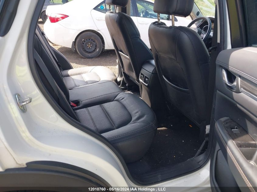 2017 Mazda Cx-5 VIN: JM3KFBDL8H0133809 Lot: 12010760