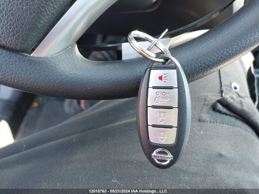 2016 Nissan Rogue VIN: 5N1AT2MV5GC849686 Lot: 12010763