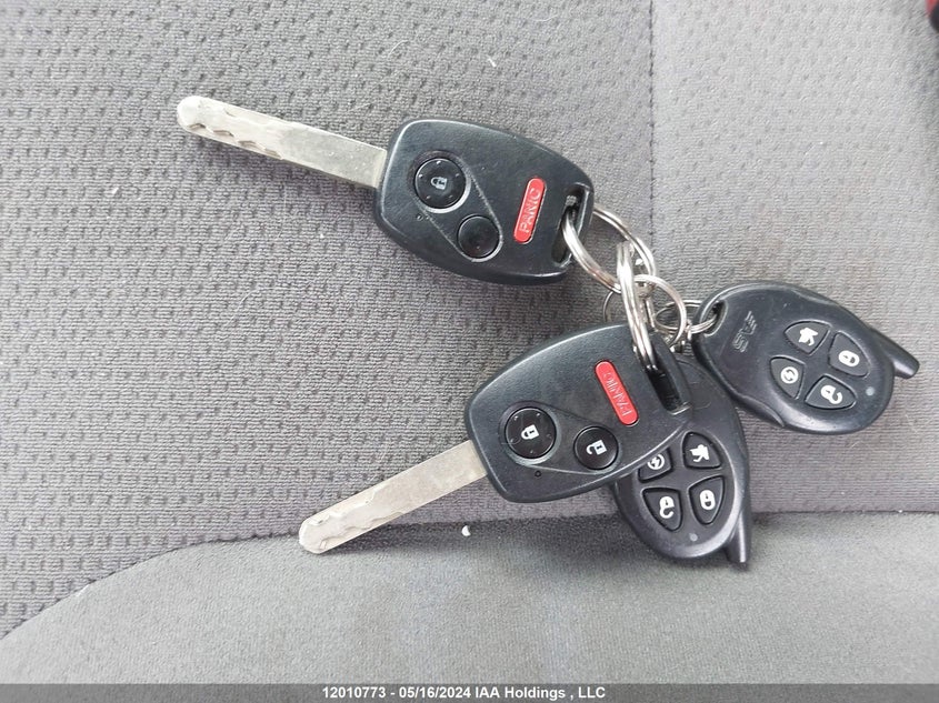 2008 Honda Civic Cpe VIN: 2HGFG123X8H001569 Lot: 12010773