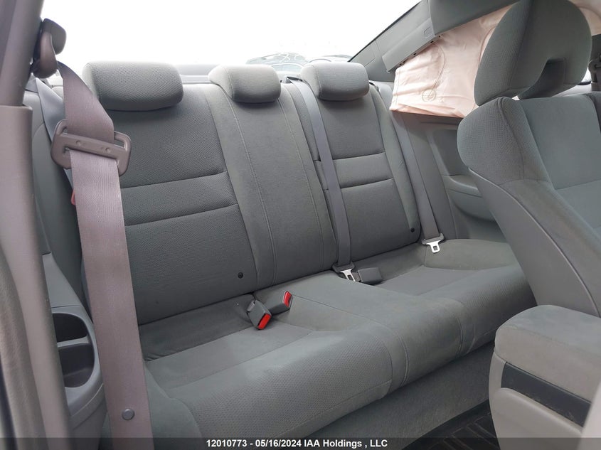 2008 Honda Civic Cpe VIN: 2HGFG123X8H001569 Lot: 12010773