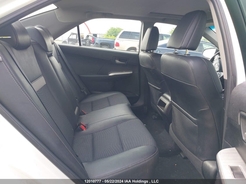 2013 Toyota Camry Se V6/Xle V6 VIN: 4T1BK1FK5DU529262 Lot: 12010777