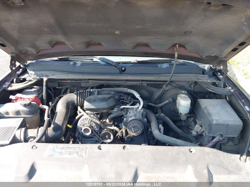 2008 Chevrolet Silverado 1500 VIN: 1GCEC14X18Z154346 Lot: 12010781