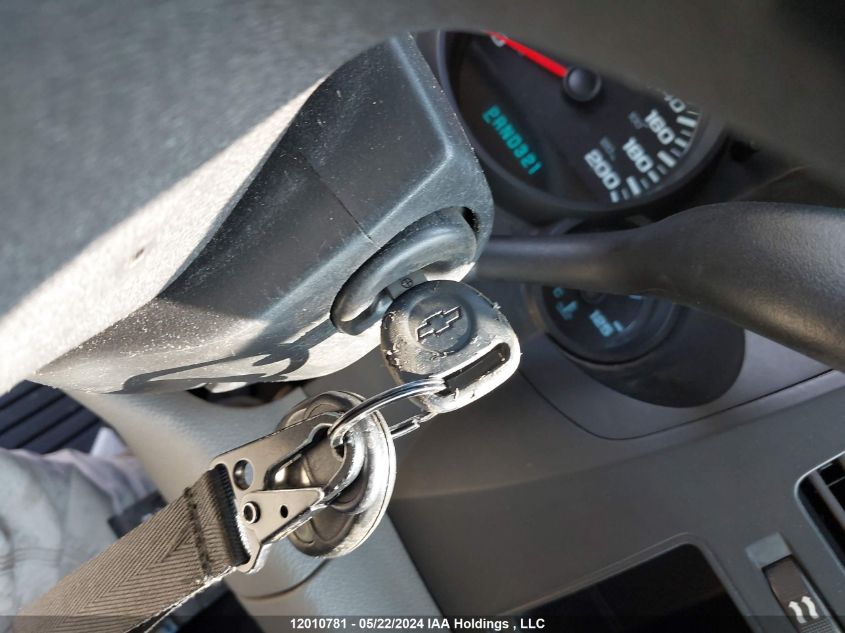 2008 Chevrolet Silverado 1500 VIN: 1GCEC14X18Z154346 Lot: 12010781