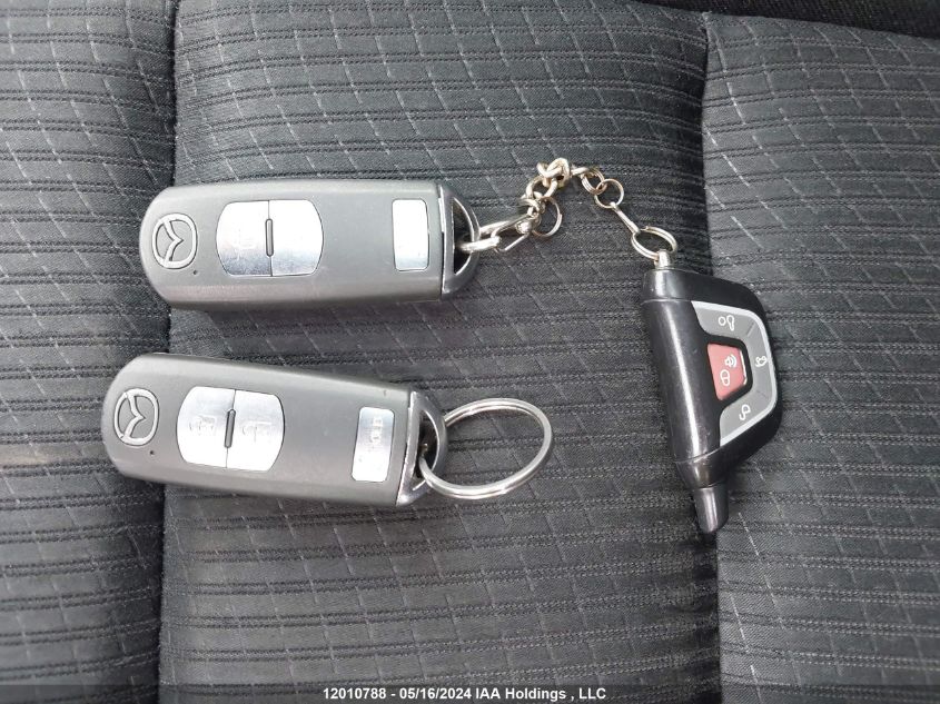 2014 Mazda Cx-5 VIN: JM3KE4CY7E0363137 Lot: 12010788