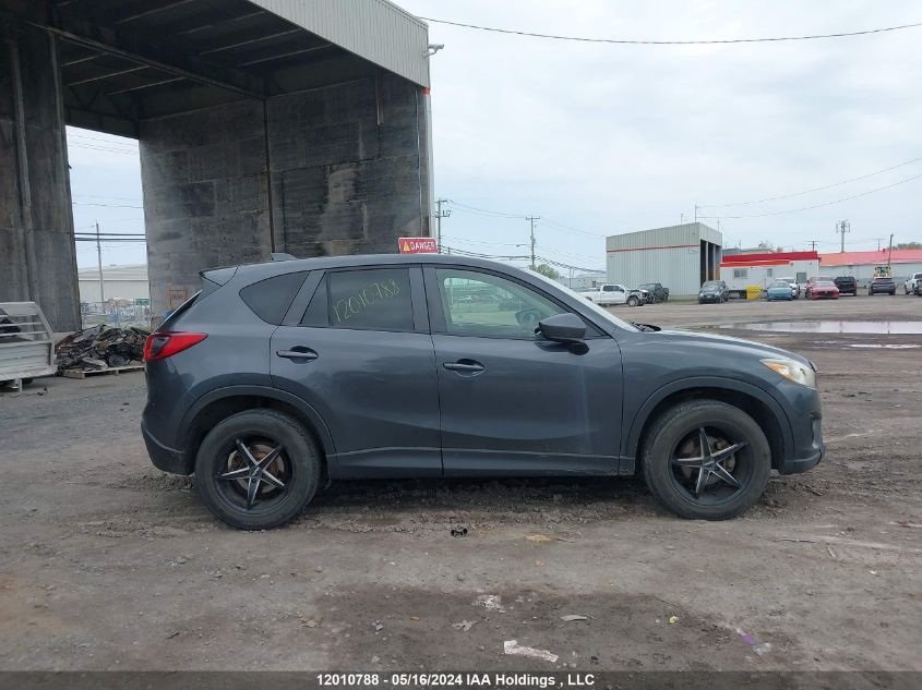 2014 Mazda Cx-5 VIN: JM3KE4CY7E0363137 Lot: 12010788