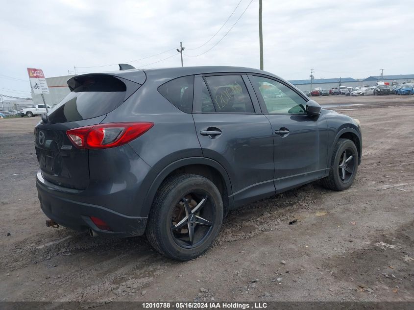 2014 Mazda Cx-5 VIN: JM3KE4CY7E0363137 Lot: 12010788