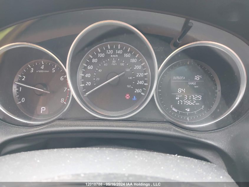 2014 Mazda Cx-5 VIN: JM3KE4CY7E0363137 Lot: 12010788