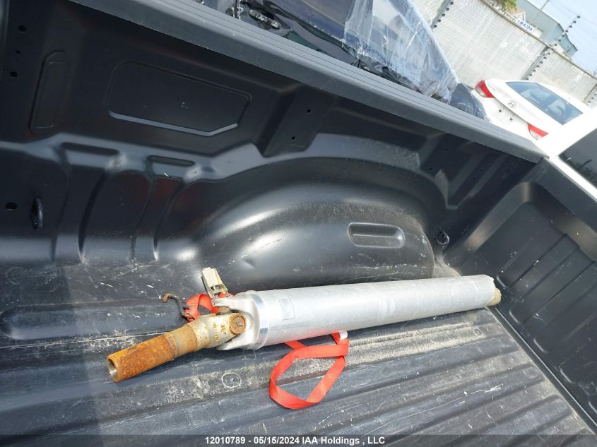 2022 Ram 1500 Sport VIN: 1C6SRFVT1NN347097 Lot: 12010789