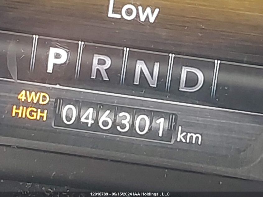 2022 Ram 1500 Sport VIN: 1C6SRFVT1NN347097 Lot: 12010789