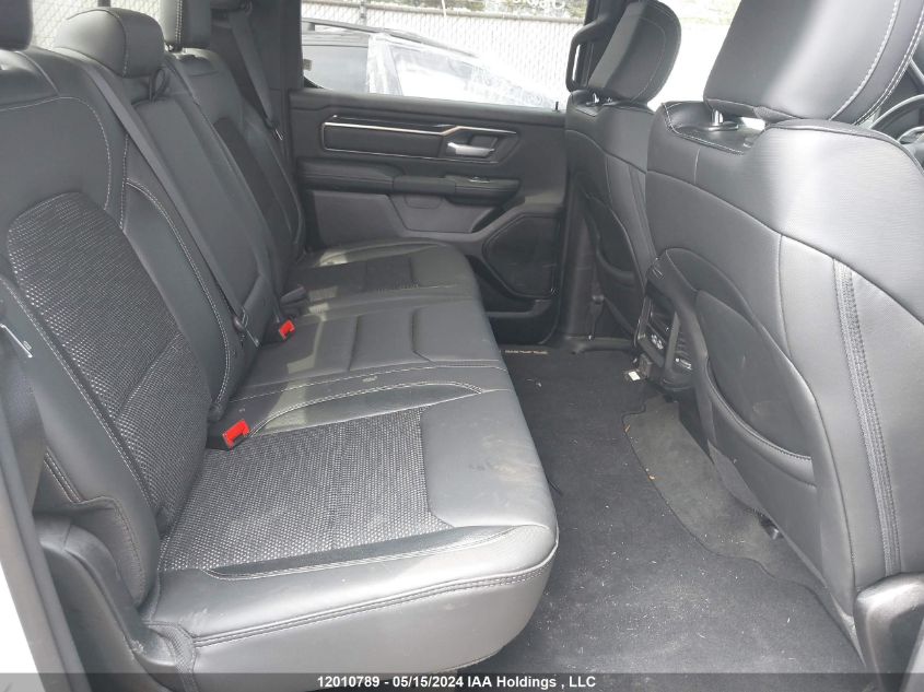 2022 Ram 1500 Sport VIN: 1C6SRFVT1NN347097 Lot: 12010789