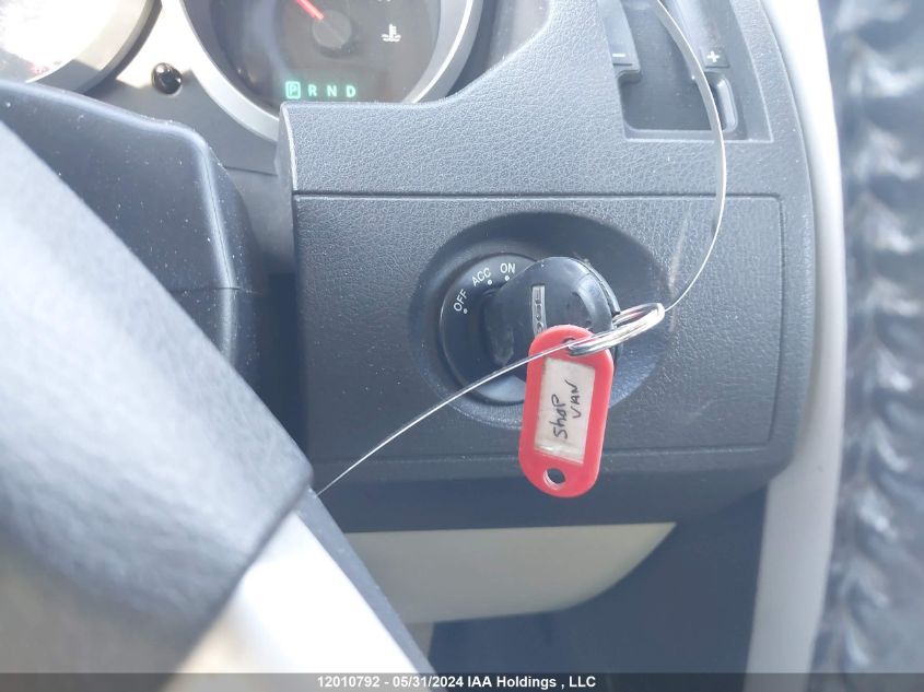 2010 Dodge Grand Caravan Se VIN: 2D4RN4DE3AR469793 Lot: 12010792