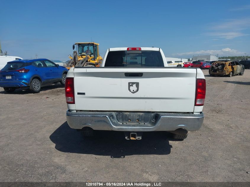 2011 Dodge Ram 2500 VIN: 3D7TP2CL3BG521664 Lot: 12010794