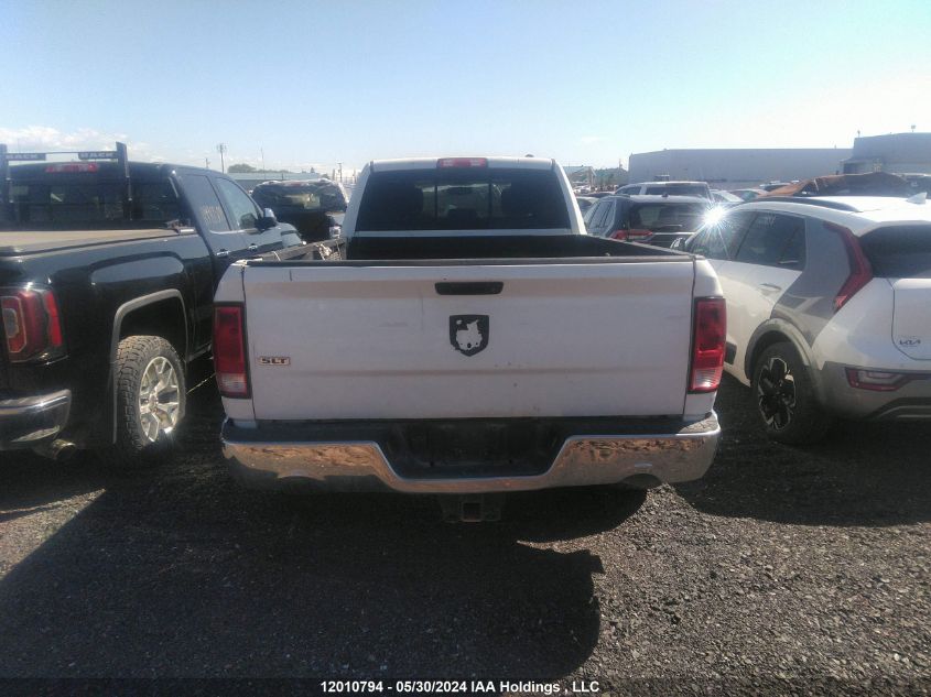 2011 Dodge Ram 2500 VIN: 3D7TP2CL3BG521664 Lot: 12010794