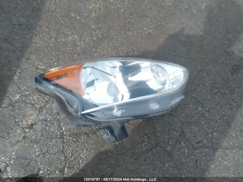 2015 Nissan Micra VIN: 3N1CK3CPXFL259059 Lot: 12010797