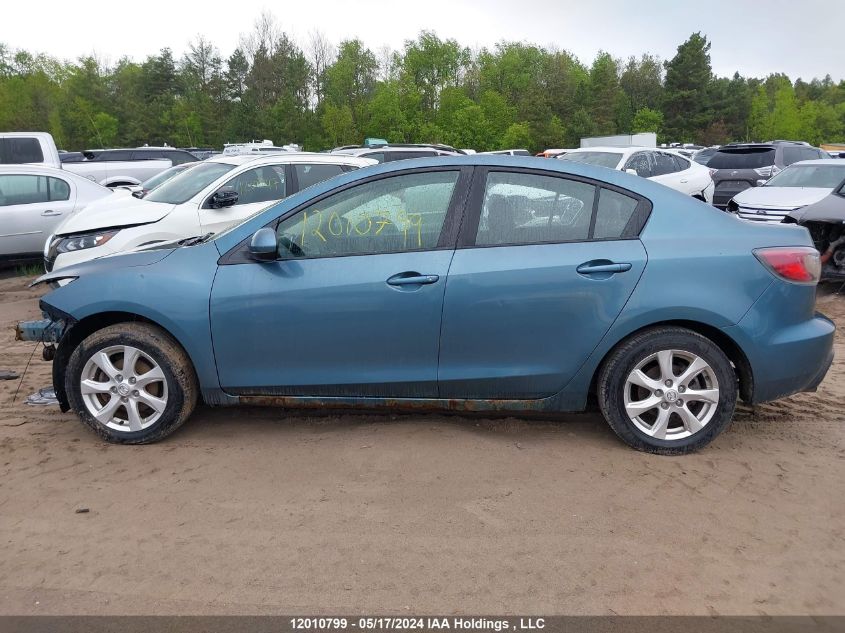 2011 Mazda Mazda3 VIN: JM1BL1UF7B1365759 Lot: 12010799