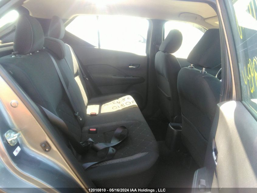 2019 Nissan Kicks VIN: 3N1CP5CU2KL557893 Lot: 12010810